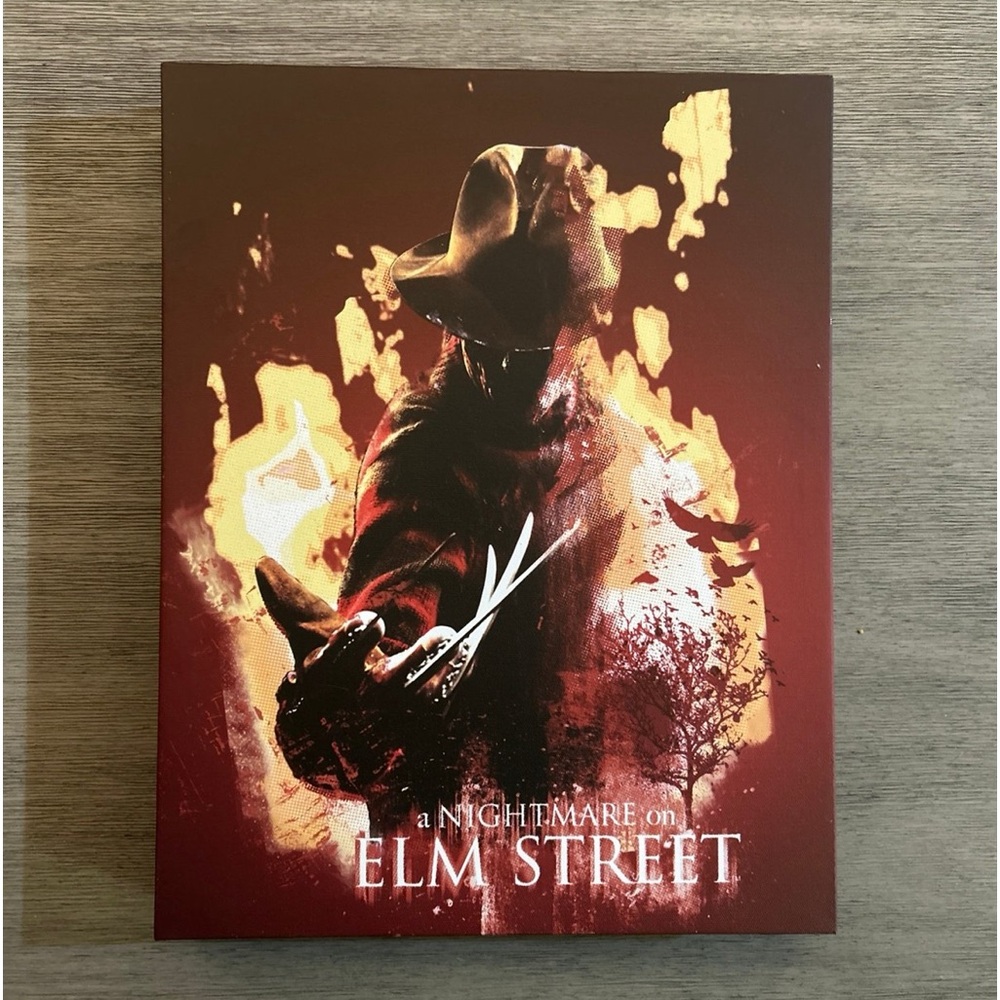 Freddy Kruger Canvas Art